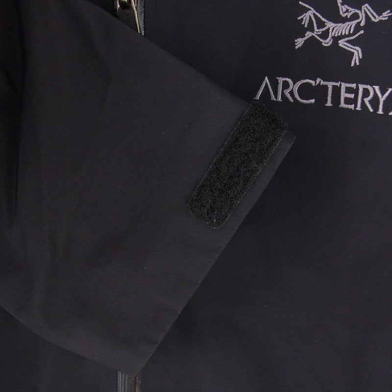 ARC'TERYX アークテリクス 26844 Beta LT Jacket ベータ ジャケット GORE-TEX ゴアテックス マウンテン パーカー ブラック系 M【中古】