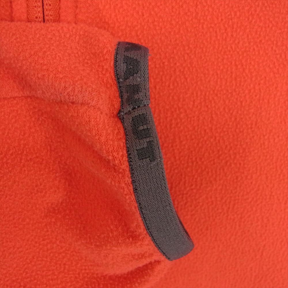 Mammut マムート 1010-19020 フリース ジャケット レッド系 L【中古】