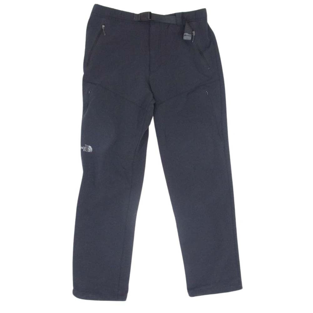 THE NORTH FACE ノースフェイス NT57013 VERB PANT バーブパンツ ボトム ブラック系 L【中古】