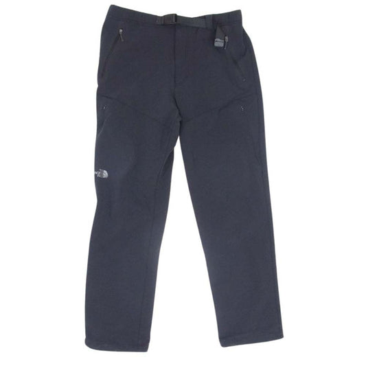 THE NORTH FACE ノースフェイス NT57013 VERB PANT バーブパンツ ボトム ブラック系 L【中古】