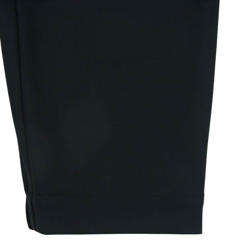 theory セオリー 02-2106005-050-902 ストレッチ ナイロン イージー パンツ 日本製 ブラック系 S【中古】