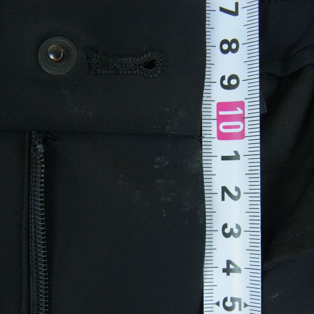 theory セオリー 02-2106005-050-902 ストレッチ ナイロン イージー パンツ 日本製 ブラック系 S【中古】
