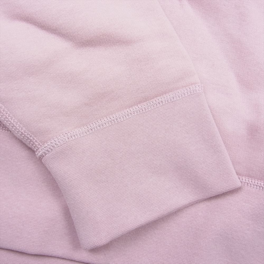 POLO RALPH LAUREN ポロ・ラルフローレン ポニー刺繍 プルオーバー パーカー フーディー ピンク系 XL【新古品】【未使用】【中古】