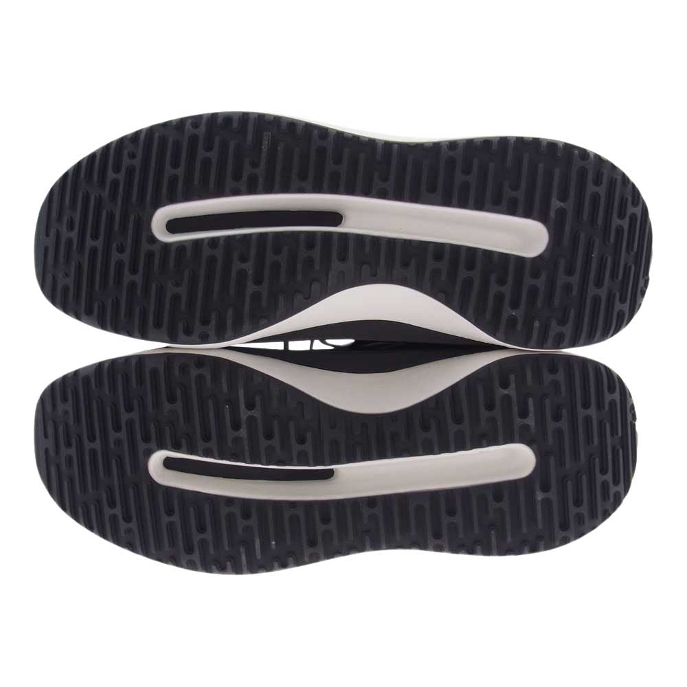 Y-3 Yohji Yamamoto ワイスリー ヨウジヤマモト GZ9157 AJATU RUN アジャツ ラン ロゴ スニーカー ブラック系 28cm【中古】