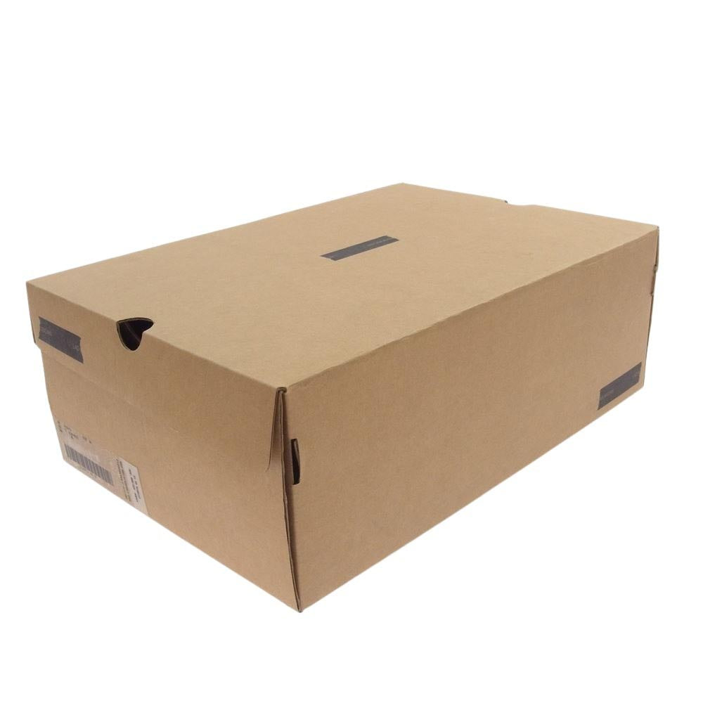 LAD MUSICIAN ラッドミュージシャン 2118-914 CANVAS SLIP ON FLOWER 花柄 フラワー キャンバス スリッポン スニーカー ブラック系 44【中古】