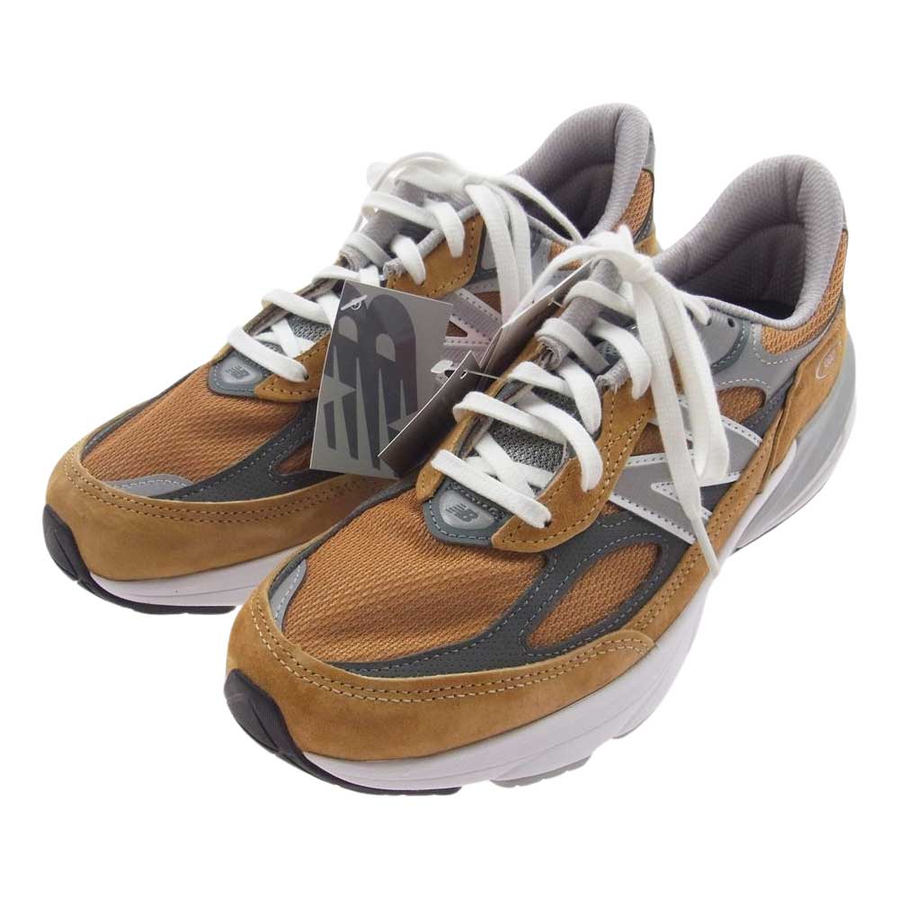 NEW BALANCE ニューバランス U990TN6 USA製 990V6 WORKWEAR ワーク