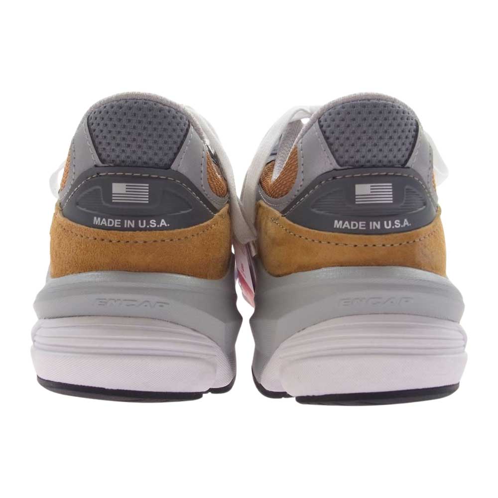 NEW BALANCE ニューバランス U990TN6 USA製 990V6 WORKWEAR ワーク