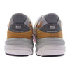 NEW BALANCE ニューバランス U990TN6 USA製 990V6 WORKWEAR ワークウェア ローカットスニーカー ブラウン系 26.5cm【新古品】【未使用】【中古】