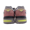 NEW BALANCE ニューバランス U991MG2 イングランド製 991V2 Rosewood ローズウッド ローカットスニーカー マルチカラー系 あずき色系 26.5cm【新古品】【未使用】【中古】