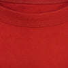 MAISON MARGIELA メゾンマルジェラ S30GC0701 10ライン 国内正規品 反転ロゴ 半袖 プリント Tシャツ レッド系 44【中古】