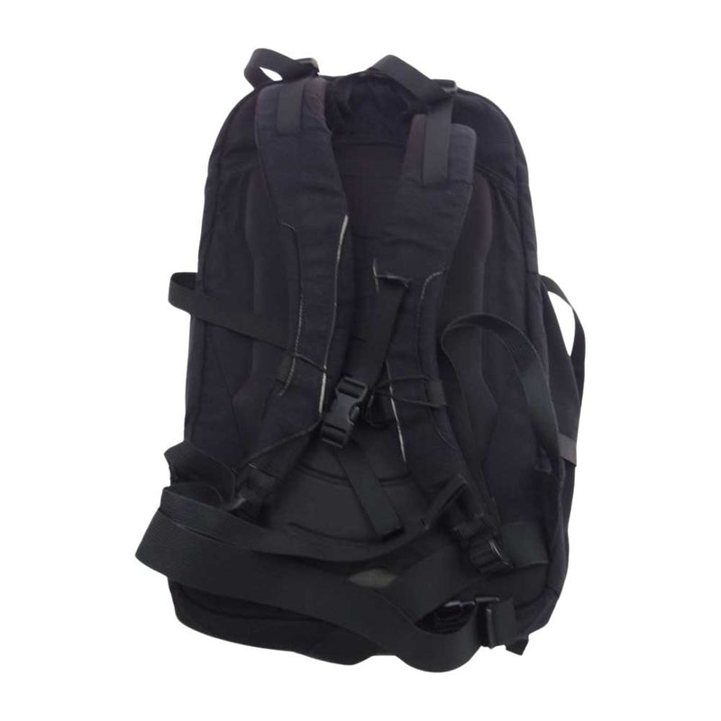 BACH BIKE2B BIKE2B BACKPACK スクエア シェイプ 2WAY バックパック リュック ダークネイビー系【中古】