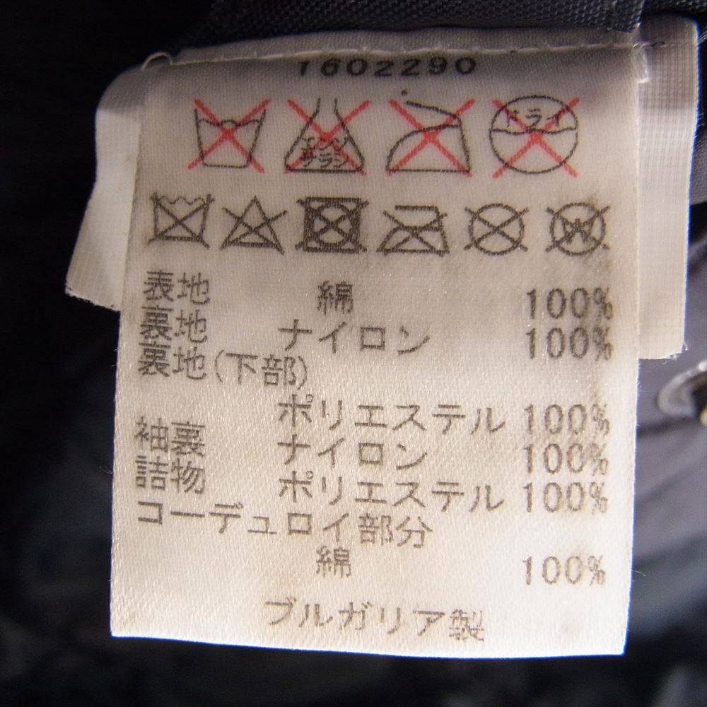 Barbour バブアー MWX0722NY92 国内正規品 GAMEFAIR WAX JACKET 3ワラント ゲームフェアー ワックスコットン オイルドジャケット ネイビー系 L【中古】