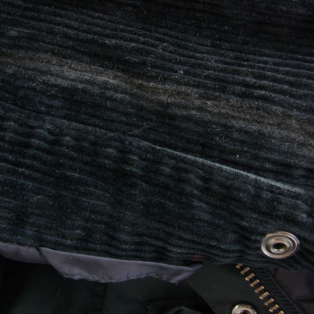 Barbour バブアー MWX0722NY92 国内正規品 GAMEFAIR WAX JACKET 3ワラント ゲームフェアー ワックスコットン オイルドジャケット ネイビー系 L【中古】