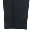COMOLI コモリ 20SS R01-03001 ウール 2タックパンツ スラックス テーパード ブラック系 1【中古】