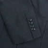 COMOLI コモリ 20SS R01-01012 ウール 2Bジャケット テーラードジャケット ブラック系 1【中古】