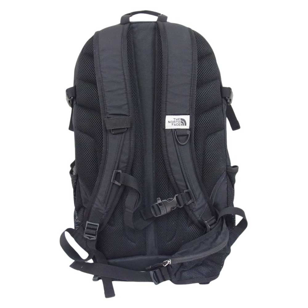 THE NORTH FACE ノースフェイス NM61309 Tellus 25 テルス 25 デイパック バックパック ブラック系【中古】