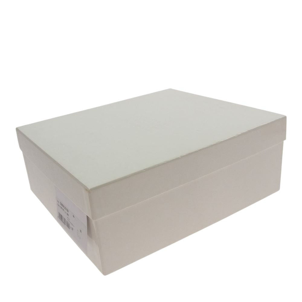 MAISON MARGIELA メゾンマルジェラ 12SS S38WU0184 TABI 足袋 レザー ブーツ チャンキーヒール ブラック系 37【中古】