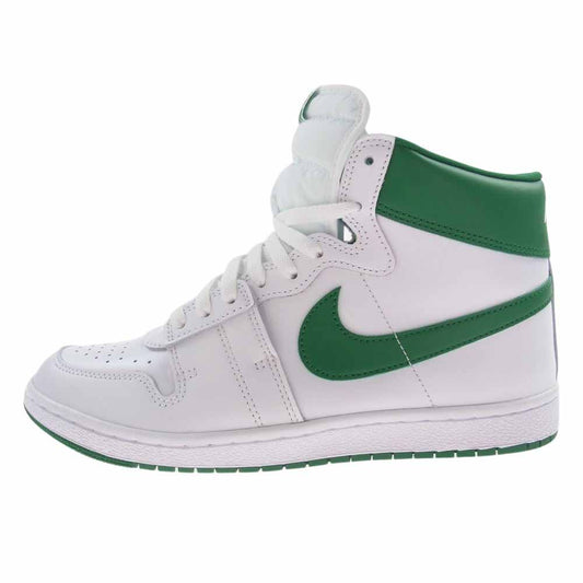 NIKE ナイキ DX4976-103 Jordan Air Ship SP Pine Green ジョーダン エアシップ SP パイングリーン スニーカー ホワイト系 グリーン系 27cm【中古】