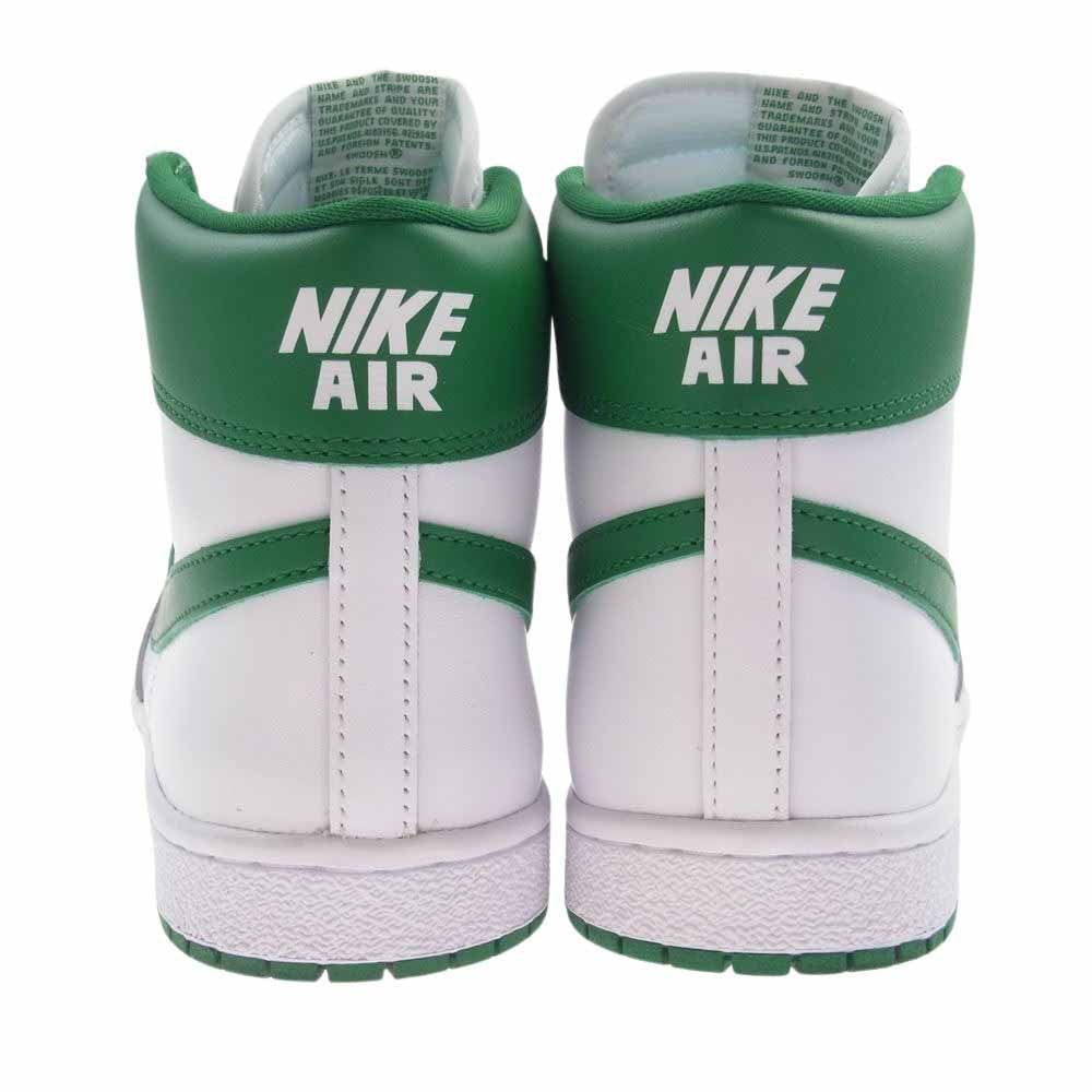 NIKE ナイキ DX4976-103 Jordan Air Ship SP Pine Green ジョーダン エアシップ SP パイングリーン スニーカー ホワイト系 グリーン系 27cm【中古】