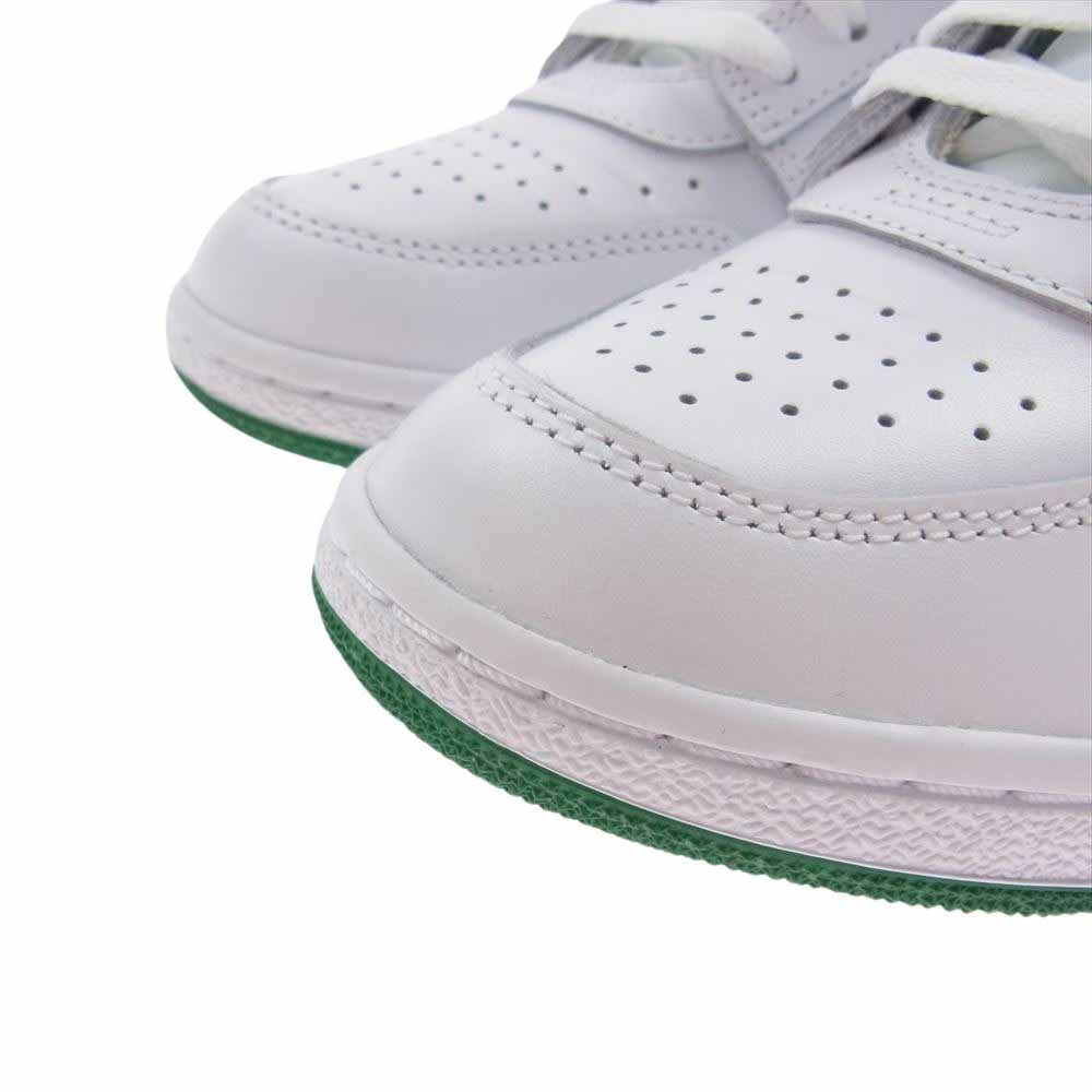 NIKE ナイキ DX4976-103 Jordan Air Ship SP Pine Green ジョーダン エアシップ SP パイングリーン スニーカー ホワイト系 グリーン系 27cm【中古】