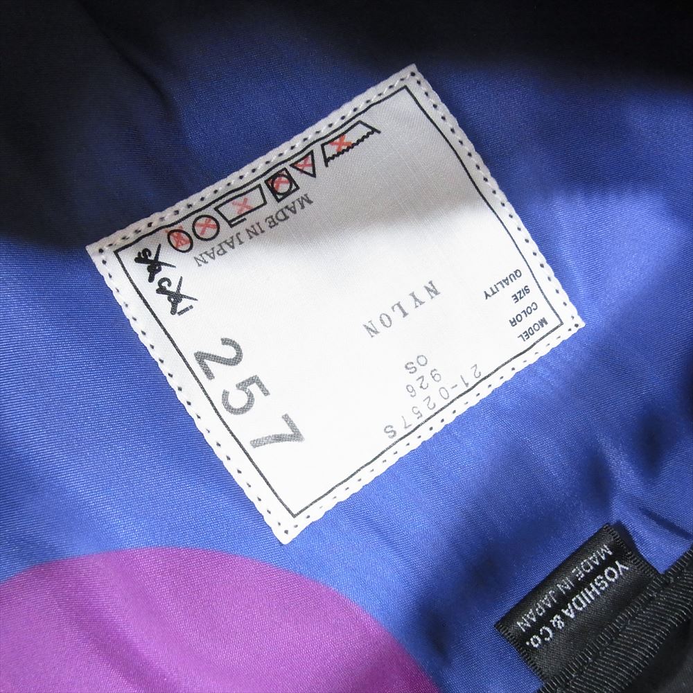 Sacai サカイ 21-0257S × Kaws Bum bag カウズ バムバッグ ウエストバッグ ボディバッグ マルチカラー系【中古】