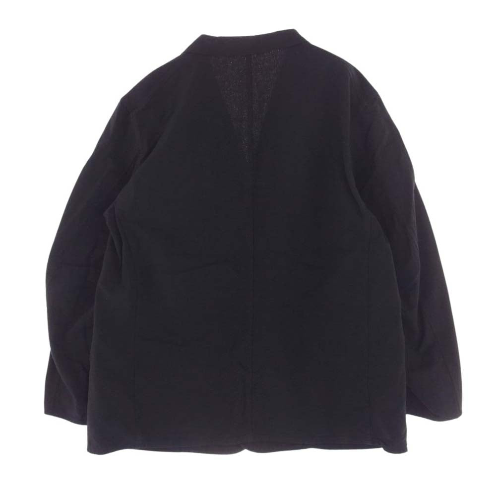 COMOLI コモリ 24SS Z01-01013 コットンダックス テーラード