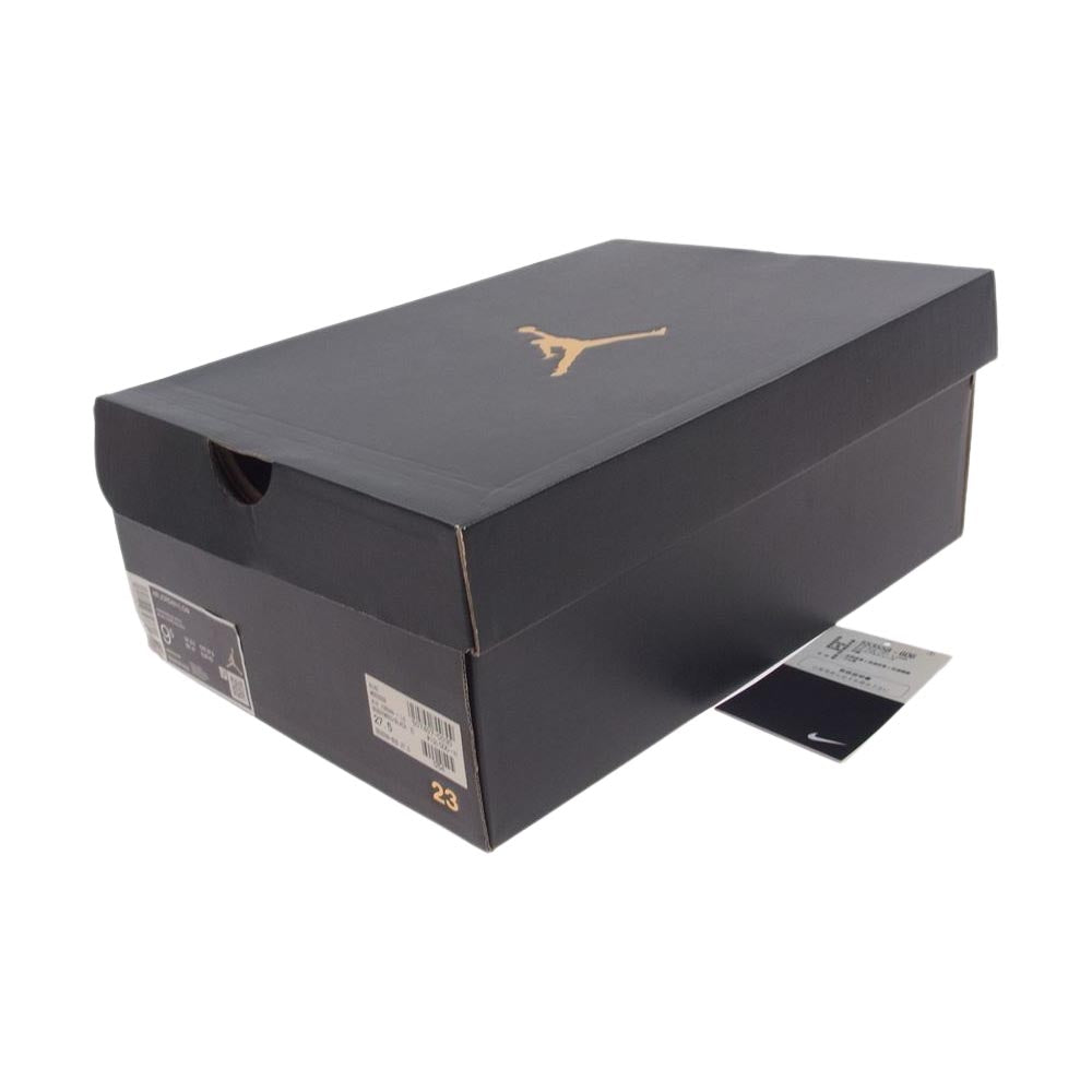 NIKE AIR JORDAN ナイキ ジョーダン 553558-606 AJ1 Low Varsity Red ローカット スニーカー ブラック系 レッド系 27.5cm【中古】