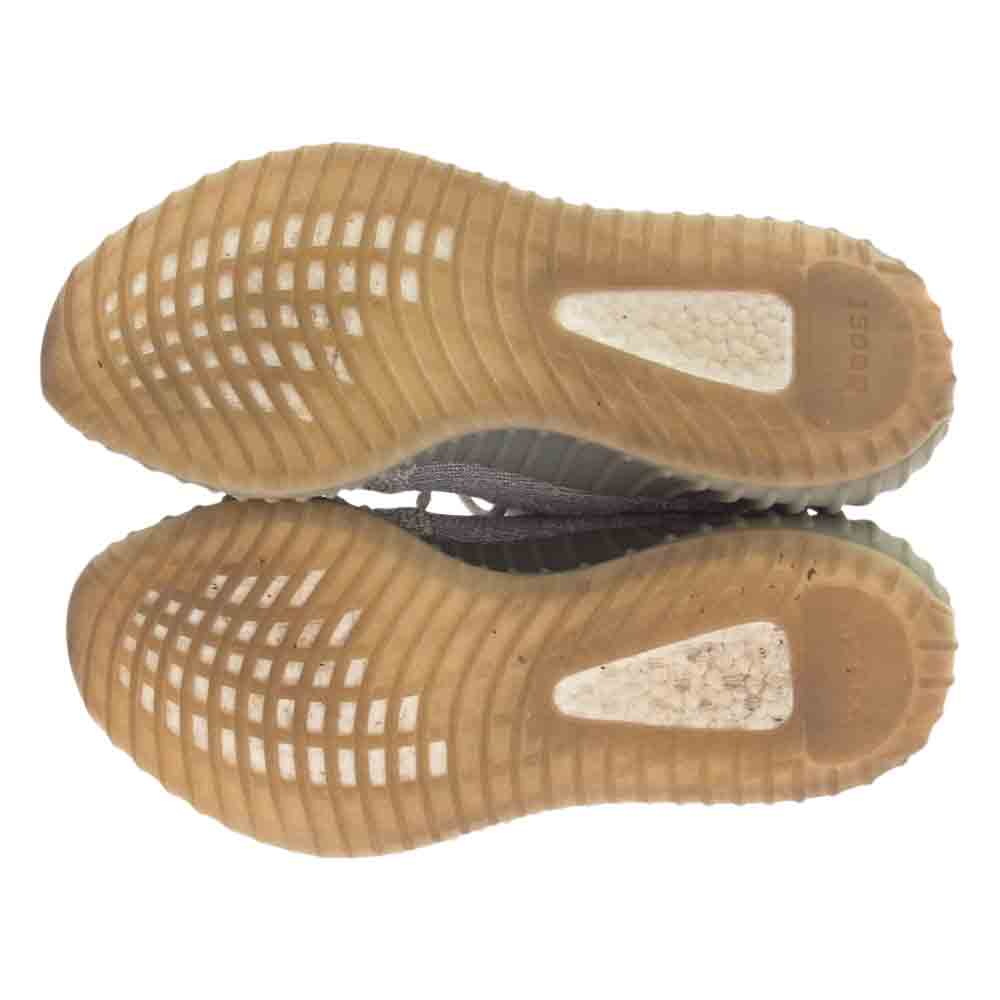 YEEZY BOOST イージーブースト FZ5421 350 V2 ISRAFIL イスラーフィール スニーカー グレー系 28.5cm【中古】