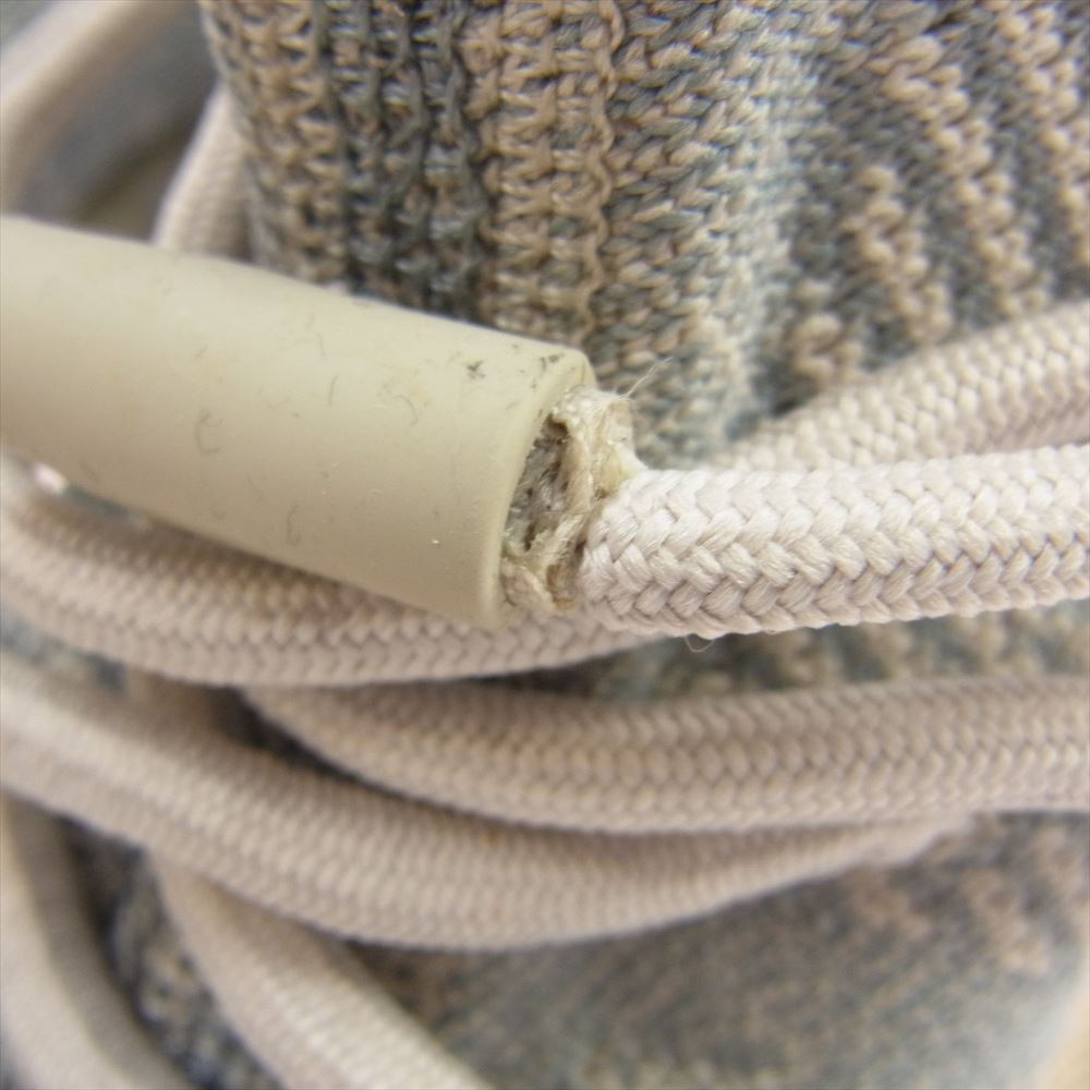 YEEZY BOOST イージーブースト FZ5421 350 V2 ISRAFIL イスラーフィール スニーカー グレー系 28.5cm【中古】