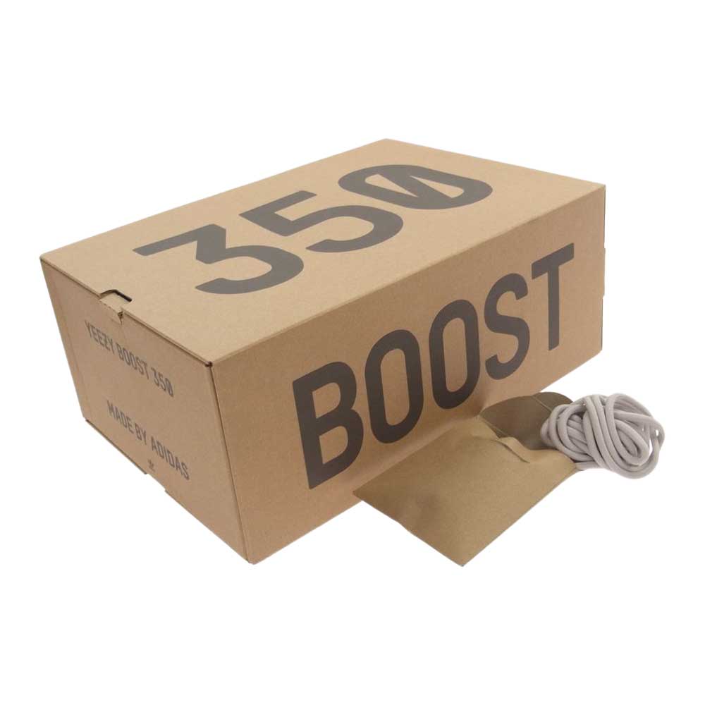 YEEZY BOOST イージーブースト FZ5421 350 V2 ISRAFIL イスラーフィール スニーカー グレー系 28.5cm【中古】