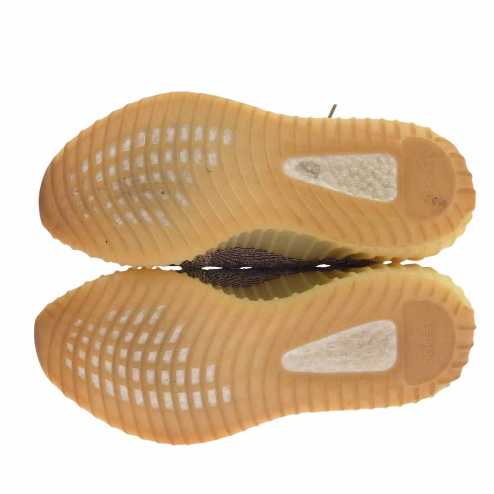 YEEZY BOOST イージーブースト FZ1267 350 V2 Zyon ザイオン スニーカー ブラウン系 27.5cm【中古】
