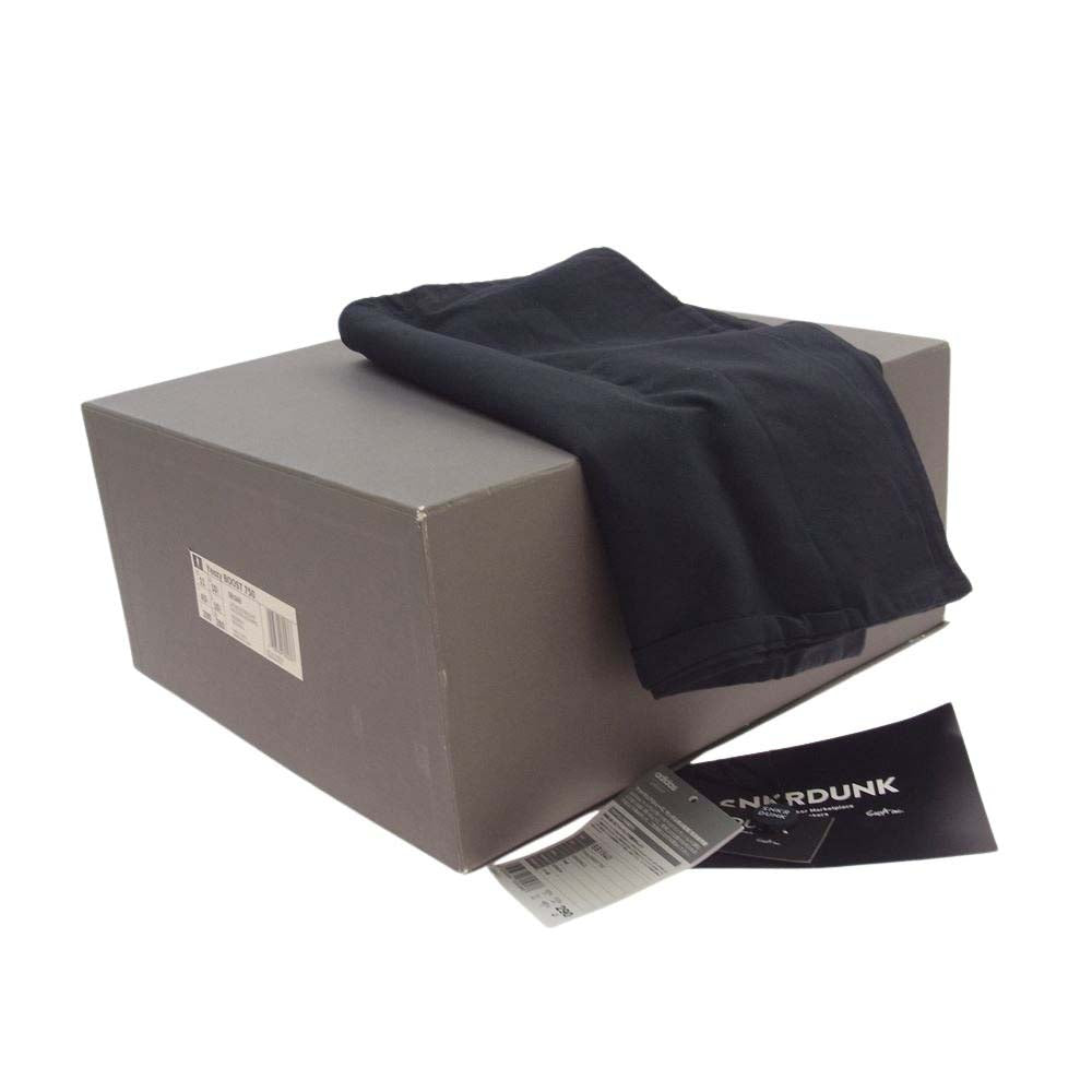 YEEZY BOOST イージーブースト BB1840 750 Light Grey Glow In The Dark ライト グレー グロー イン ザ ダーク ハイカット サイドジップ スニーカー グレー系 29cm【中古】