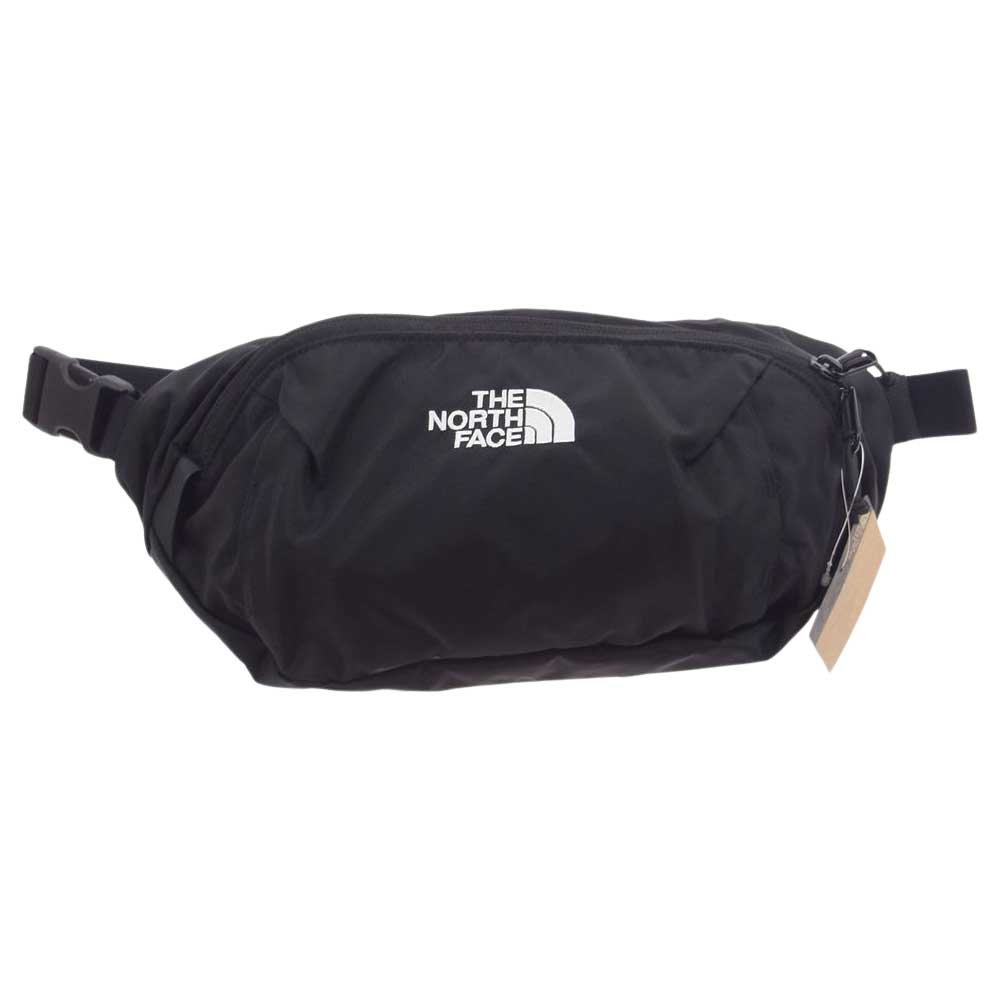 THE NORTH FACE ノースフェイス NM72256 ORION オリオン ボディ ショルダー バッグ ブラック系 3L【極上美品】【中古】