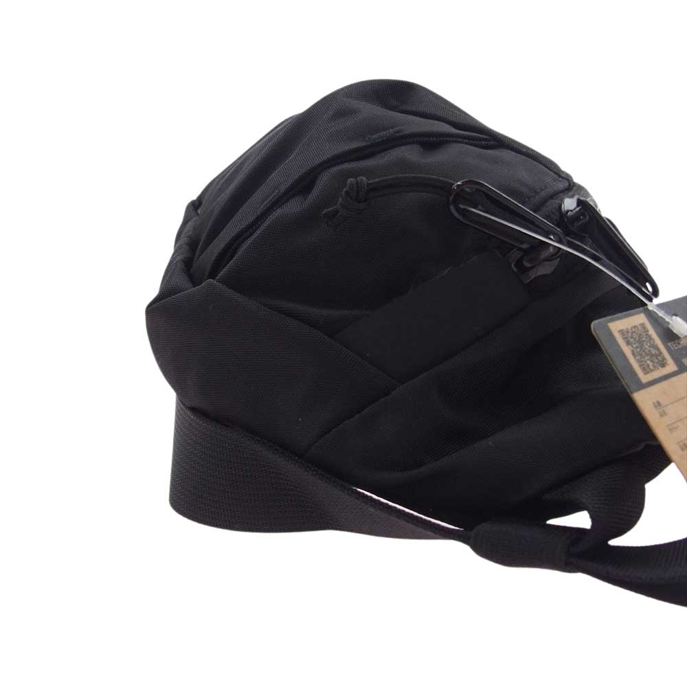THE NORTH FACE ノースフェイス NM72256 ORION オリオン ボディ ショルダー バッグ ブラック系 3L【極上美品】【中古】