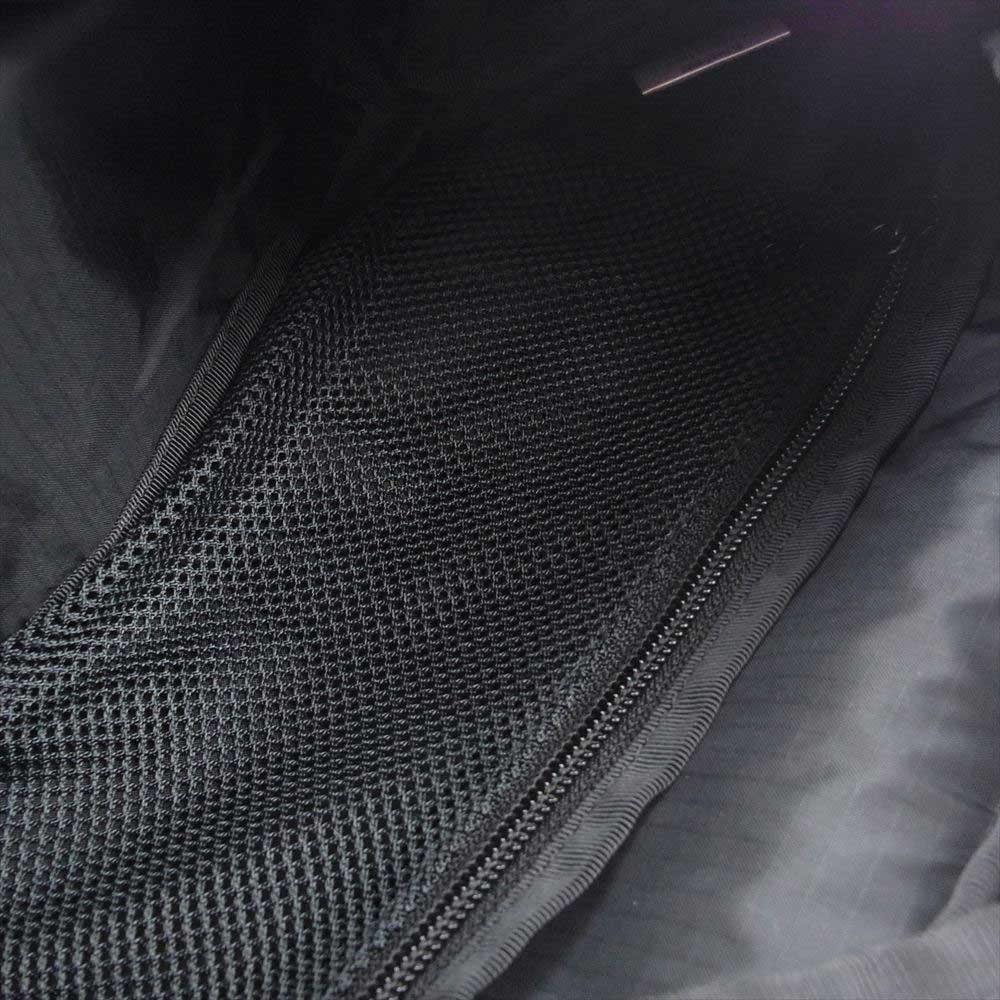 THE NORTH FACE ノースフェイス NM72256 ORION オリオン ボディ ショルダー バッグ ブラック系 3L【極上美品】【中古】