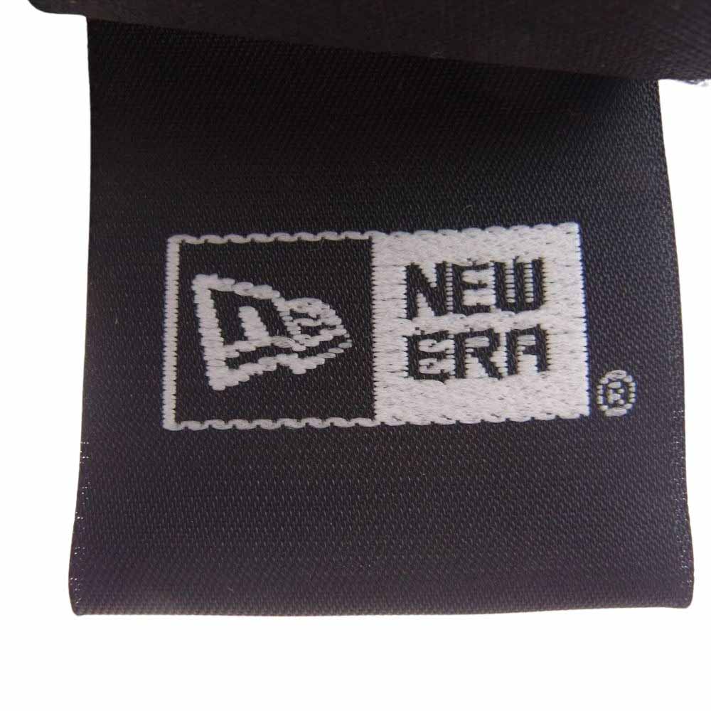 Supreme シュプリーム 22AW New Era Box Logo Beanie ニューエラ ボックスロゴ ビーニー ニット キャップ グレー系【中古】