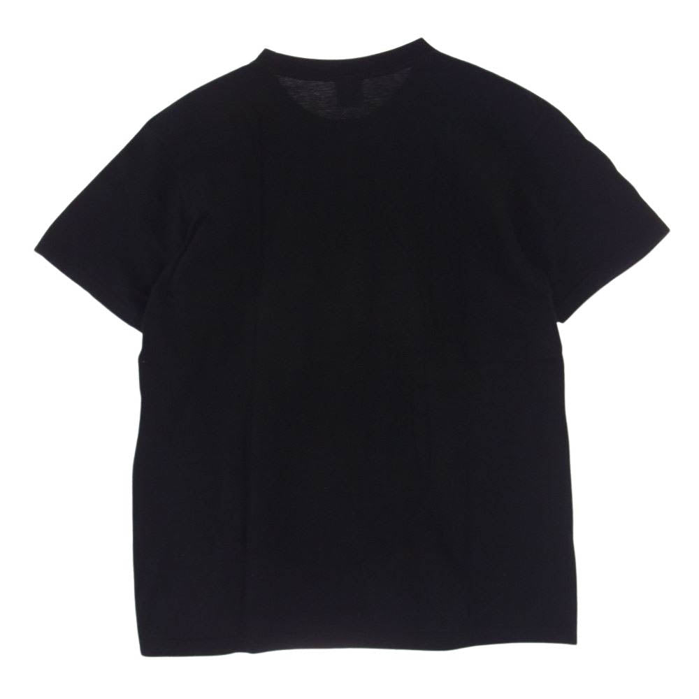 Supreme シュプリーム 23SS Smoke Tee スモーク半袖 Tシャツ ブラック系 M【中古】