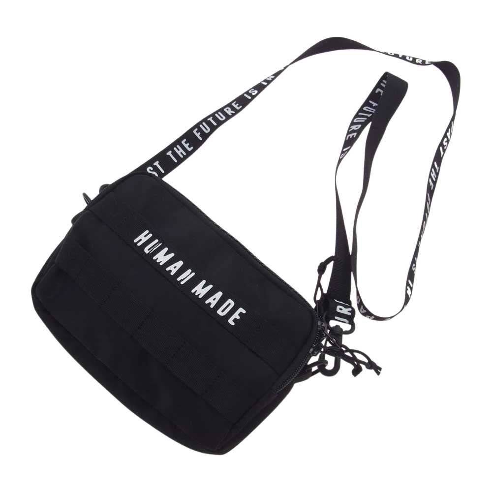 HUMAN MADE ヒューマンメイド Military Pouch ミリタリー ポーチ