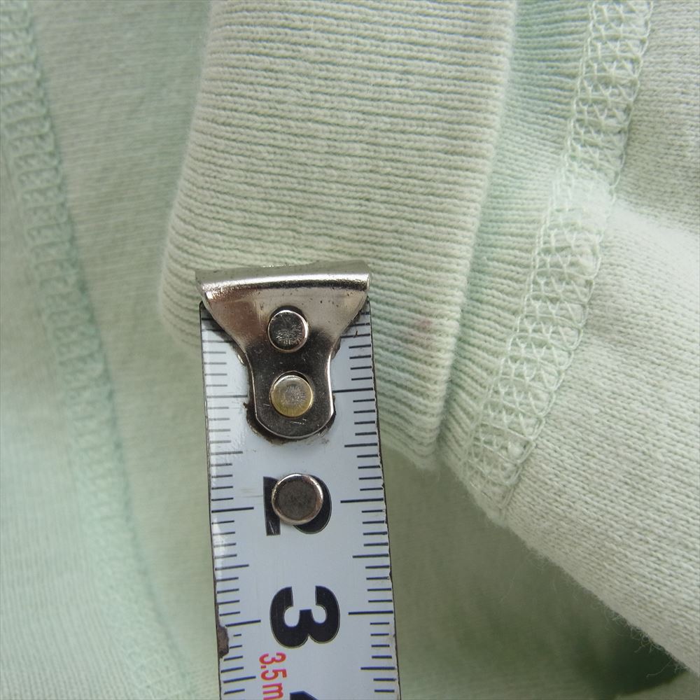 Supreme シュプリーム 23AW Box Logo Hooded Sweatshirt ボックスロゴ フード パーカー スウェット ライトグリーン系 M【中古】