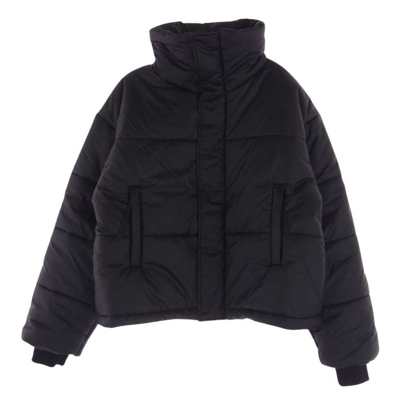 GRAPHPAPER グラフペーパー 23AW GL233-30057 PERTEX QUANTUM Insulated Puffer Jacket 中綿ジャケット ブラック系 00【中古】