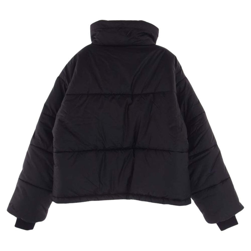 GRAPHPAPER グラフペーパー 23AW GL233-30057 PERTEX QUANTUM Insulated Puffer Jacket 中綿ジャケット ブラック系 00【中古】