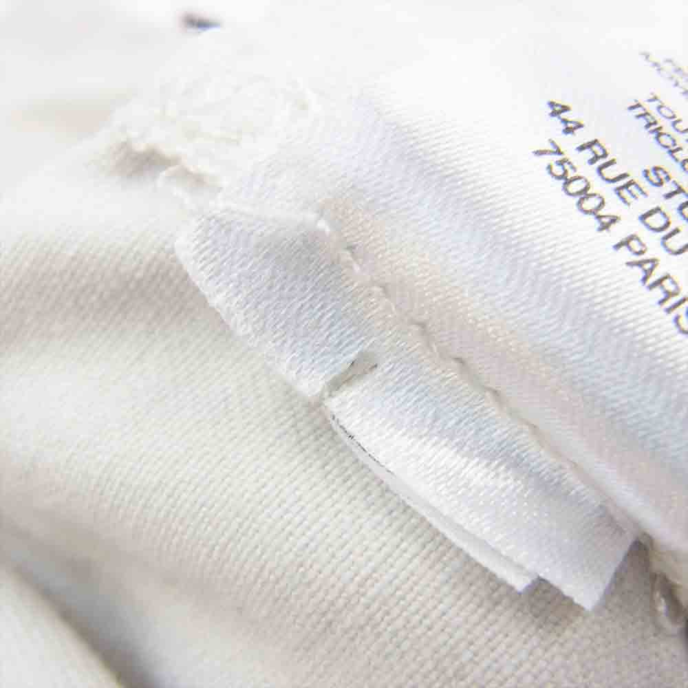 STUSSY ステューシー 112282 Brushed Beach short pant ビーチ ショート パンツ ホワイト系 M【中古】