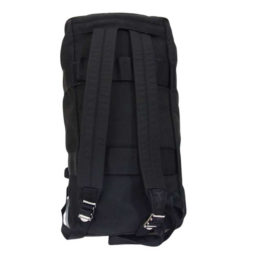 THE NORTH FACE ノースフェイス NN7508N PURPLE LABEL パープルレーベル PARA Cloth 3Way Duffle Bag パラクロス 3WAY ダッフルバッグ ブラック系【中古】