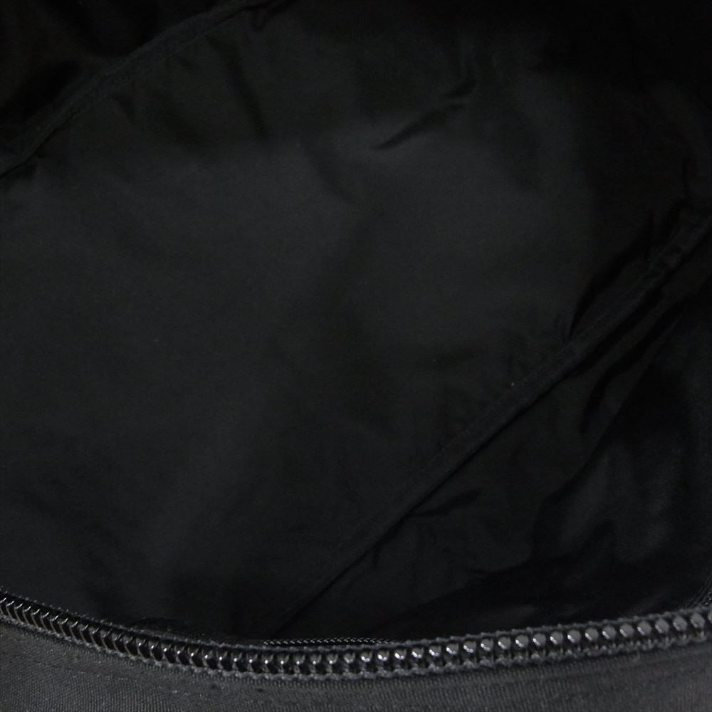 THE NORTH FACE ノースフェイス NN7508N PURPLE LABEL パープルレーベル PARA Cloth 3Way Duffle Bag パラクロス 3WAY ダッフルバッグ ブラック系【中古】