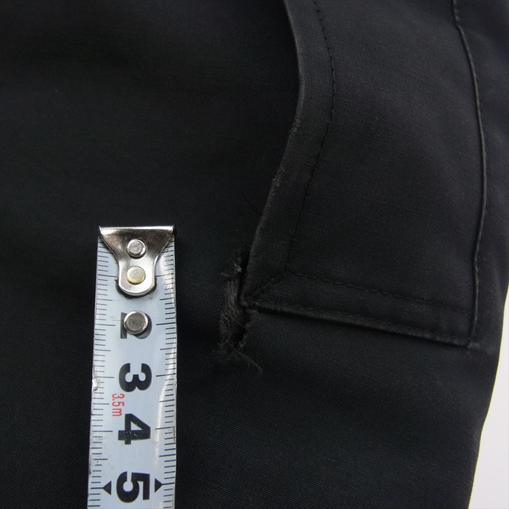 CANADA GOOSE カナダグース 3438JM サザビーリーグタグ JASPER PARKA ジャスパー パーカ ファー付き ダウン ジャケット ブラック系 S【中古】