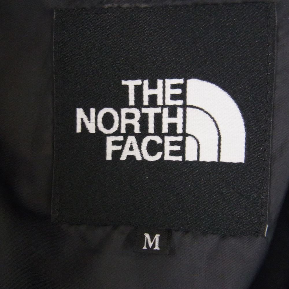THE NORTH FACE ノースフェイス NP12032 MOUNTAIN LIGHT DENIM JACKET マウンテン ライト デニム ジャケット インディゴブルー系 ブラック系 M【中古】