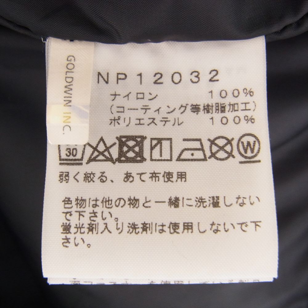 THE NORTH FACE ノースフェイス NP12032 MOUNTAIN LIGHT DENIM JACKET マウンテン ライト デニム ジャケット インディゴブルー系 ブラック系 M【中古】