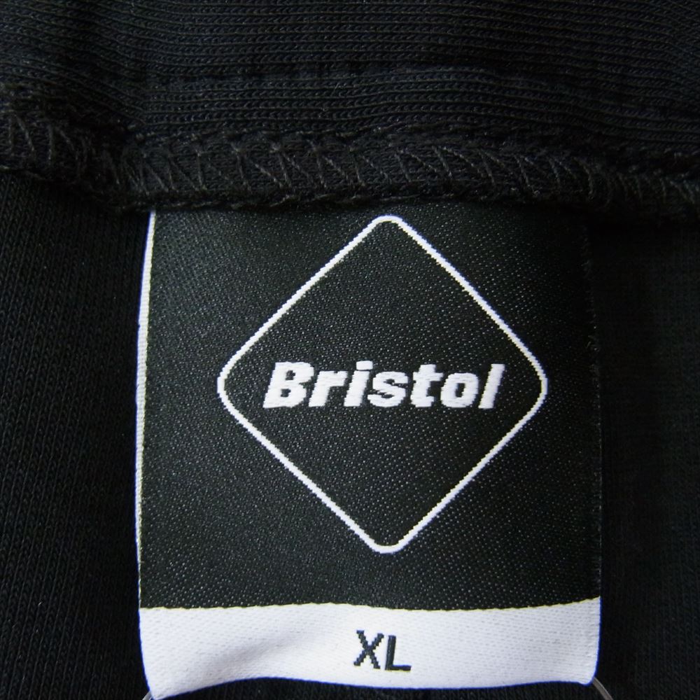 F.C.R.B. エフシーアールビー FCRB-240046 TECH SWEAT TRAINING SHORTS タッチ スウェット トレーニング ショーツ パンツ ブラック系 XL【新古品】【未使用】【中古】