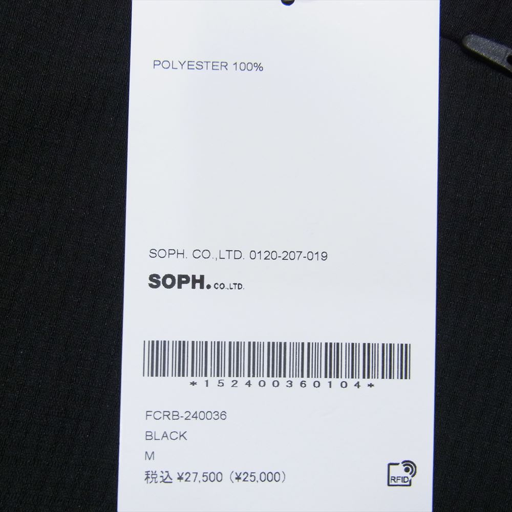 F.C.R.B. エフシーアールビー FCRB-240036 TEAM SHORTS チーム ショーツ パンツ ブラック系 M【新古品】【未使用】【中古】