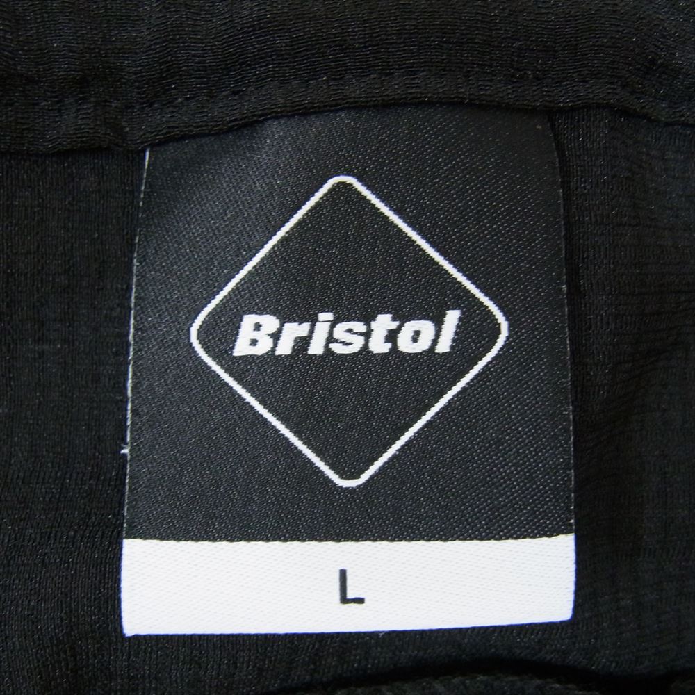 F.C.R.B. エフシーアールビー FCRB-240036 TEAM SHORTS チーム ショーツ パンツ ブラック系 L【新古品】【未使用】【中古】